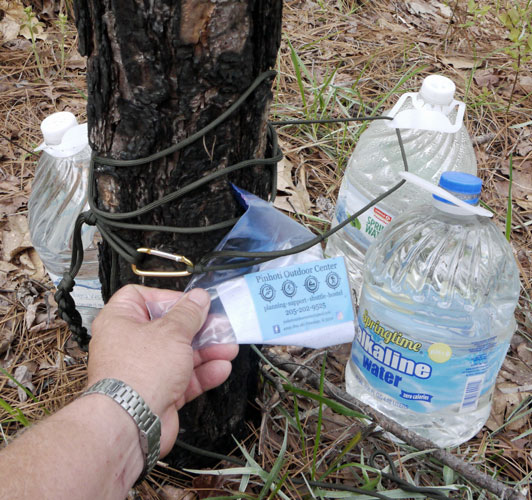 Water Cache