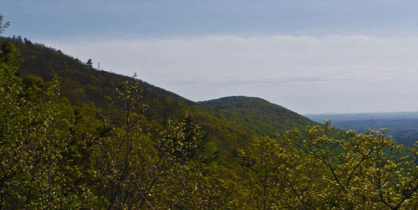 Horn Mountain Fire Tower