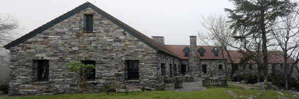 Cheaha Bald Rock Lodge