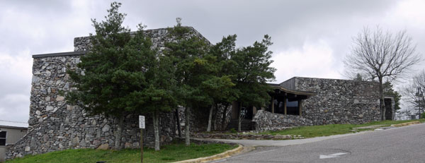 Cheaha State Park Restaurant