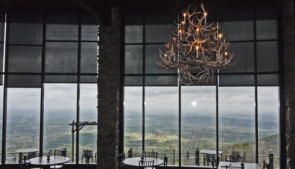 Cheaha State Park Restaurant