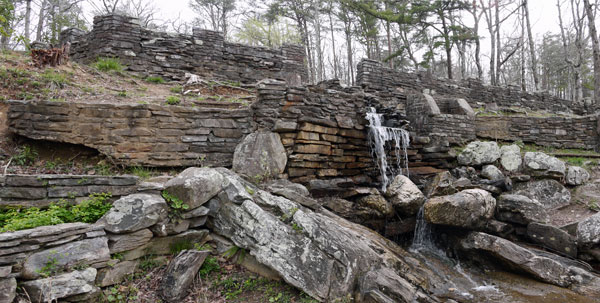 Cheaha State Park Water Garden