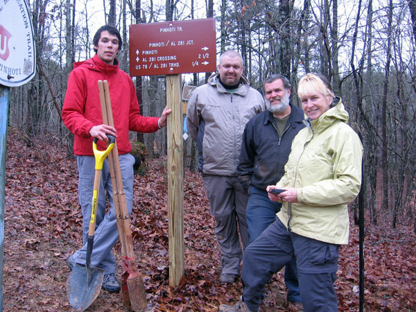 Hunter Samakool, ?, Dan Bedore, O Kenny