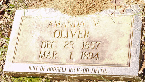 Shoal Creek Church Cemetery