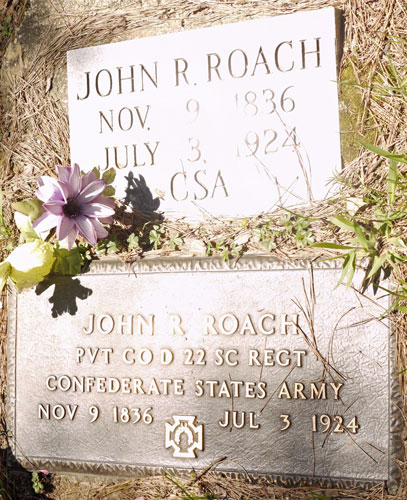 Shoal Creek Church Cemetery