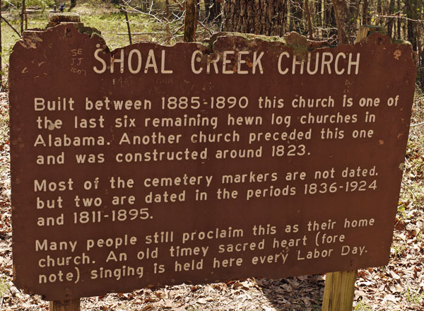 Shoal Creek Church