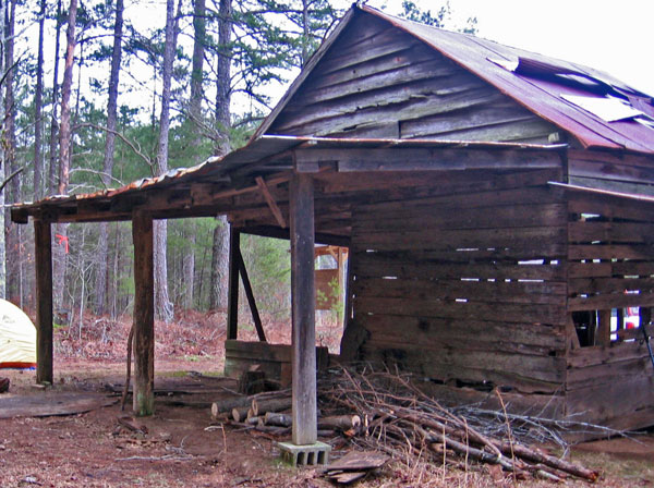 Pinky Burns' Barn