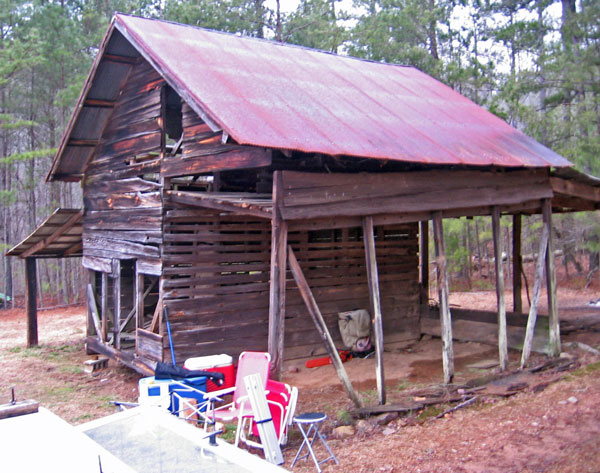 Pinky Burns' Barn