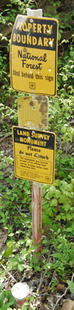 Survey Marker