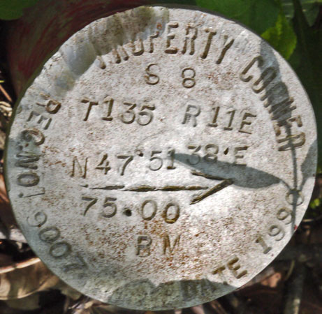 Survey Marker