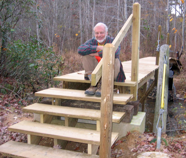 3rd Hurricane Creek Bridge