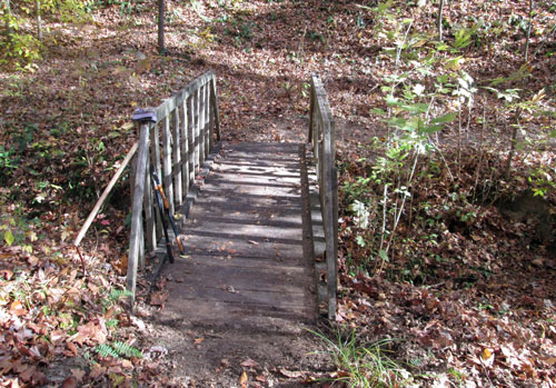 Bridge North of FS531