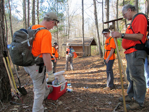 Choccolocco Shelter