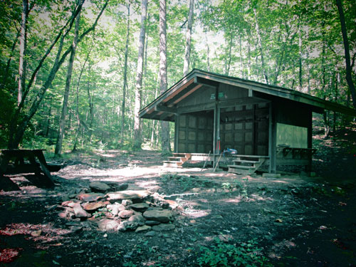 Lower Shoal Shelter