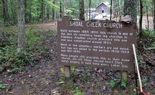 Shoal Creek Church